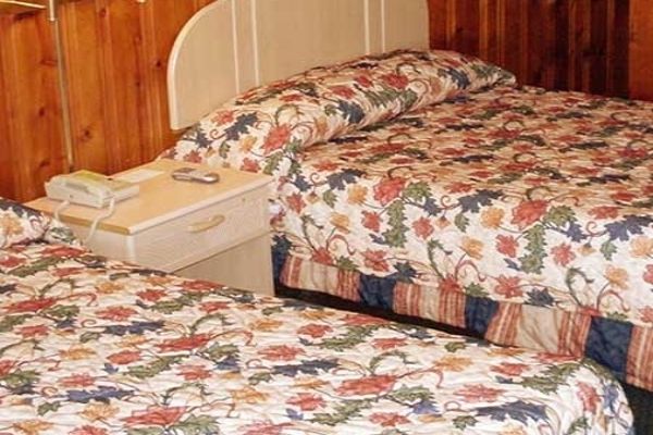 BUDGET INN CORNING (Corning)
